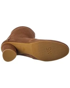 Stuart Weitzman Margot 75 Suede Boot Women -Valentino shop 1311227354 RLLD 4