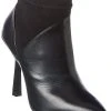 Stuart Weitzman Max Leather Bootie Women 2 Stuart Weitzman Max Leather Bootie Women -Valentino shop 1311227355 RLLD 1