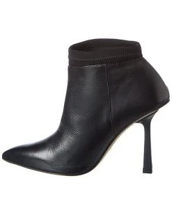 Stuart Weitzman Max Leather Bootie Women -Valentino shop 1311227355 RLLD 2