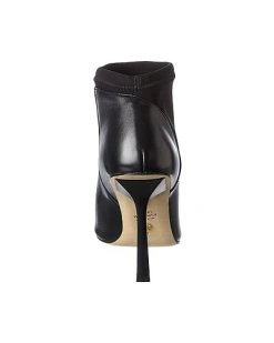 Stuart Weitzman Max Leather Bootie Women -Valentino shop 1311227355 RLLD 3