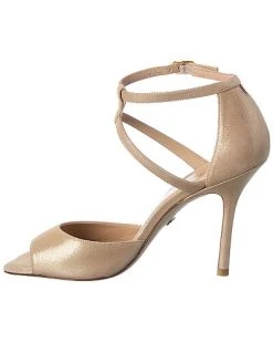Stuart Weitzman Anastasia 100 Suede Sandal Women -Valentino shop 1311227424 RLLD 2