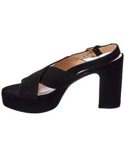 Stuart Weitzman Jerry Suede Sandal Women -Valentino shop 1311227441 RLLD 2