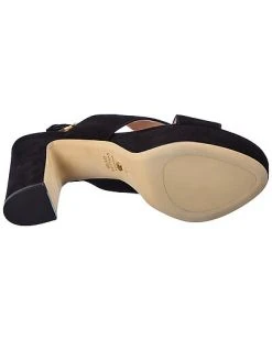 Stuart Weitzman Jerry Suede Sandal Women -Valentino shop 1311227441 RLLD 4