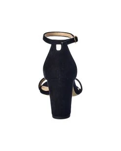 Stuart Weitzman Nearlynude Suede Sandal Women -Valentino shop 1311227456 RLLD 3