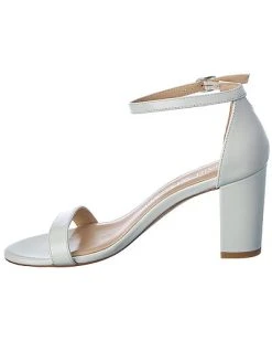 Stuart Weitzman Nearlynude Leather Sandal Women 8 Stuart Weitzman Nearlynude Leather Sandal Women -Valentino shop 1311227457 RLLD 2