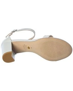 Stuart Weitzman Nearlynude Leather Sandal Women 10 Stuart Weitzman Nearlynude Leather Sandal Women -Valentino shop 1311227457 RLLD 4