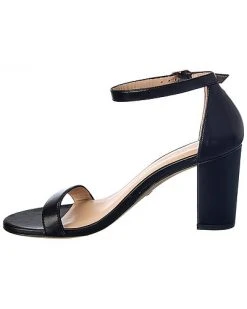 Stuart Weitzman Nearlynude Leather Sandal Women 8 Stuart Weitzman Nearlynude Leather Sandal Women -Valentino shop 1311227458 RLLD 2