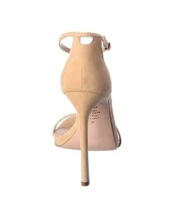 Stuart Weitzman Nudist Suede Sandal Women -Valentino shop 1311227462 RLLD 3