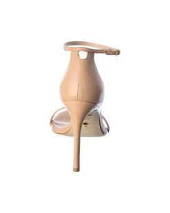 Stuart Weitzman Nudistsong Leather Sandal Women -Valentino shop 1311227470 RLLD 3