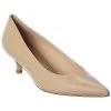 Stuart Weitzman Poco Leather Pump Women -Valentino shop 1311227484 RLLD 1