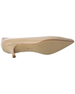 Stuart Weitzman Poco Leather Pump Women -Valentino shop 1311227484 RLLD 4