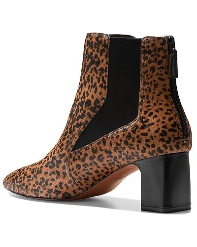 Cole Haan MC Etta Haircalf Bootie Women 4 Cole Haan MC Etta Haircalf Bootie Women - Image 2