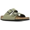 Birkenstock Women's Arizona Birkibuc Birko-Flor Narrow Sandal -Valentino shop 1311245652 RLLD 1