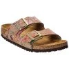 Birkenstock Arizona Velour Crush Leather Narrow Sandal Women -Valentino shop 1311245653 RLLD 1
