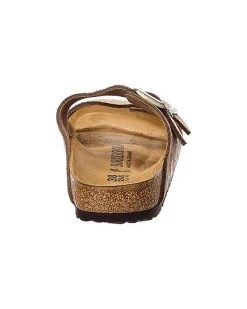 Birkenstock Arizona Velour Crush Leather Narrow Sandal Women 9 Birkenstock Arizona Velour Crush Leather Narrow Sandal Women -Valentino shop 1311245653 RLLD 3