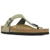 Birkenstock Women's Gizeh Birkibuc Birko-Flor Narrow Sandal -Valentino shop 1311245655 RLLD 1