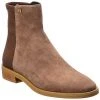 Stuart Weitzman Kye City Suede Bootie Women -Valentino shop 1311278147 RLLD 1