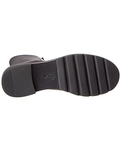 Stuart Weitzman Ande Lift Leather Bootie Women 6 Stuart Weitzman Ande Lift Leather Bootie Women - Image 4