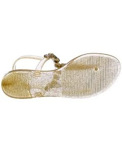 Stuart Weitzman Jaide Gem Jelly Flat Women -Valentino shop 1311278182 RLLD 4