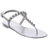 Stuart Weitzman Goldie Jelly Sandal Women -Valentino shop 1311278208 RLLD 1