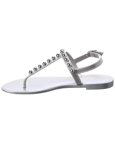 Stuart Weitzman Goldie Jelly Sandal Women 4 Stuart Weitzman Goldie Jelly Sandal Women - Image 2