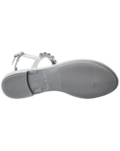 Stuart Weitzman Goldie Jelly Sandal Women 6 Stuart Weitzman Goldie Jelly Sandal Women - Image 4