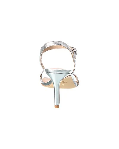 Stuart Weitzman Dancer Twistie 75 Leather Sandal Women 5 Stuart Weitzman Dancer Twistie 75 Leather Sandal Women - Image 3