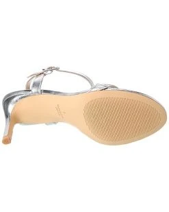 Stuart Weitzman Dancer Twistie 75 Leather Sandal Women 10 Stuart Weitzman Dancer Twistie 75 Leather Sandal Women -Valentino shop 1311279193 RLLD 4