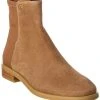 Stuart Weitzman Kye City Suede Bootie Women -Valentino shop 1311301026 RLLD 1