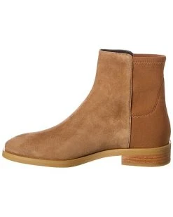 Stuart Weitzman Kye City Suede Bootie Women -Valentino shop 1311301026 RLLD 2