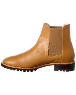 Stuart Weitzman Laine Leather Bootie Women -Valentino shop 1311306007 RLLD 2