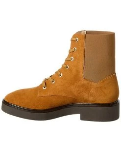 Stuart Weitzman Henley Suede Bootie Women -Valentino shop 1311306012 RLLD 2