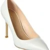 Stuart Weitzman Leigh 95 Leather Pump Women 1 Stuart Weitzman Leigh 95 Leather Pump Women -Valentino shop 1311306055 RLLD 1