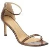 Stuart Weitzman Amelina 75 Snake-Embossed Leather Sandal Women 2 Stuart Weitzman Amelina 75 Snake-Embossed Leather Sandal Women -Valentino shop 1311306056 RLLD 1