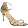 Stuart Weitzman Amelina 75 Snake-Embossed Leather Sandal Women -Valentino shop 1311306057 RLLD 1