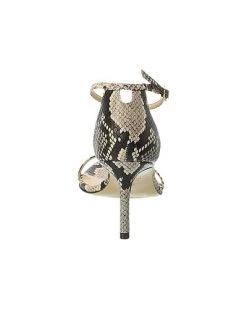 Stuart Weitzman Amelina 75 Snake-Embossed Leather Sandal Women -Valentino shop 1311306057 RLLD 3