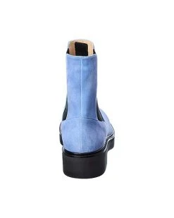 Stuart Weitzman Henley Suede Chelsea Boot Women -Valentino shop 1311311281 RLLD 3