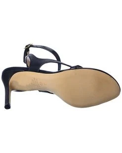 Stuart Weitzman Align 95 Leather Sandal Women -Valentino shop 1311311301 RLLD 4