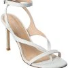 Stuart Weitzman Align 95 Leather Sandal Women 2 Stuart Weitzman Align 95 Leather Sandal Women -Valentino shop 1311311302 RLLD 1