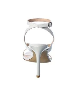 Stuart Weitzman Align 95 Leather Sandal Women 9 Stuart Weitzman Align 95 Leather Sandal Women -Valentino shop 1311311302 RLLD 3