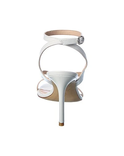 Stuart Weitzman Align 95 Leather Sandal Women 5 Stuart Weitzman Align 95 Leather Sandal Women - Image 3