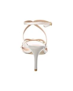 Stuart Weitzman Pearlshine 80 Satin Sandal Women -Valentino shop 1311311305 RLLD 3