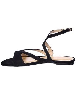 Stuart Weitzman Mariposa Suede Sandal Women -Valentino shop 1311311307 RLLD 2