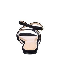 Stuart Weitzman Mariposa Suede Sandal Women -Valentino shop 1311311307 RLLD 3