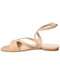 Stuart Weitzman Mariposa Suede Sandal Women -Valentino shop 1311311308 RLLD 2