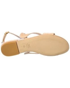 Stuart Weitzman Mariposa Suede Sandal Women -Valentino shop 1311311308 RLLD 4