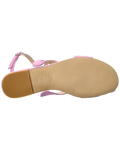 Stuart Weitzman Mariposa Suede Sandal Women 6 Stuart Weitzman Mariposa Suede Sandal Women - Image 4