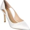 Stuart Weitzman Mariposa 85 Satin Pump Women 2 Stuart Weitzman Mariposa 85 Satin Pump Women -Valentino shop 1311311317 RLLD 1