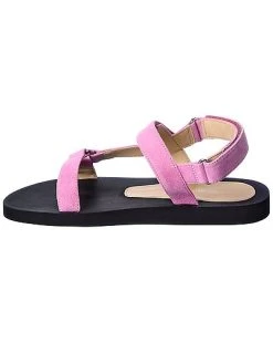 Stuart Weitzman Vail Sport Suede Sandal Women -Valentino shop 1311311320 RLLD 2