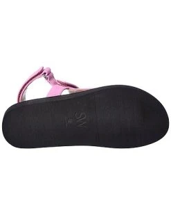 Stuart Weitzman Vail Sport Suede Sandal Women -Valentino shop 1311311320 RLLD 4